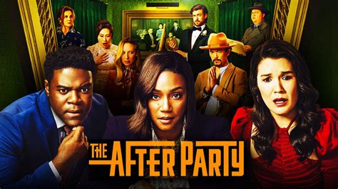 The Afterparty Season 2 Cast and Character Guide